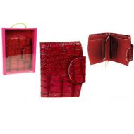 Naiste rahakott P020-WA939L Red, CAVALDI 4U, PU nahast rahakotid